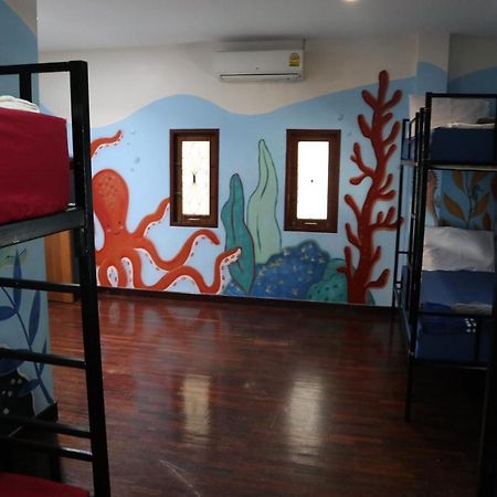 Blessing Backpackers Hostel Thongsala Ngoại thất bức ảnh