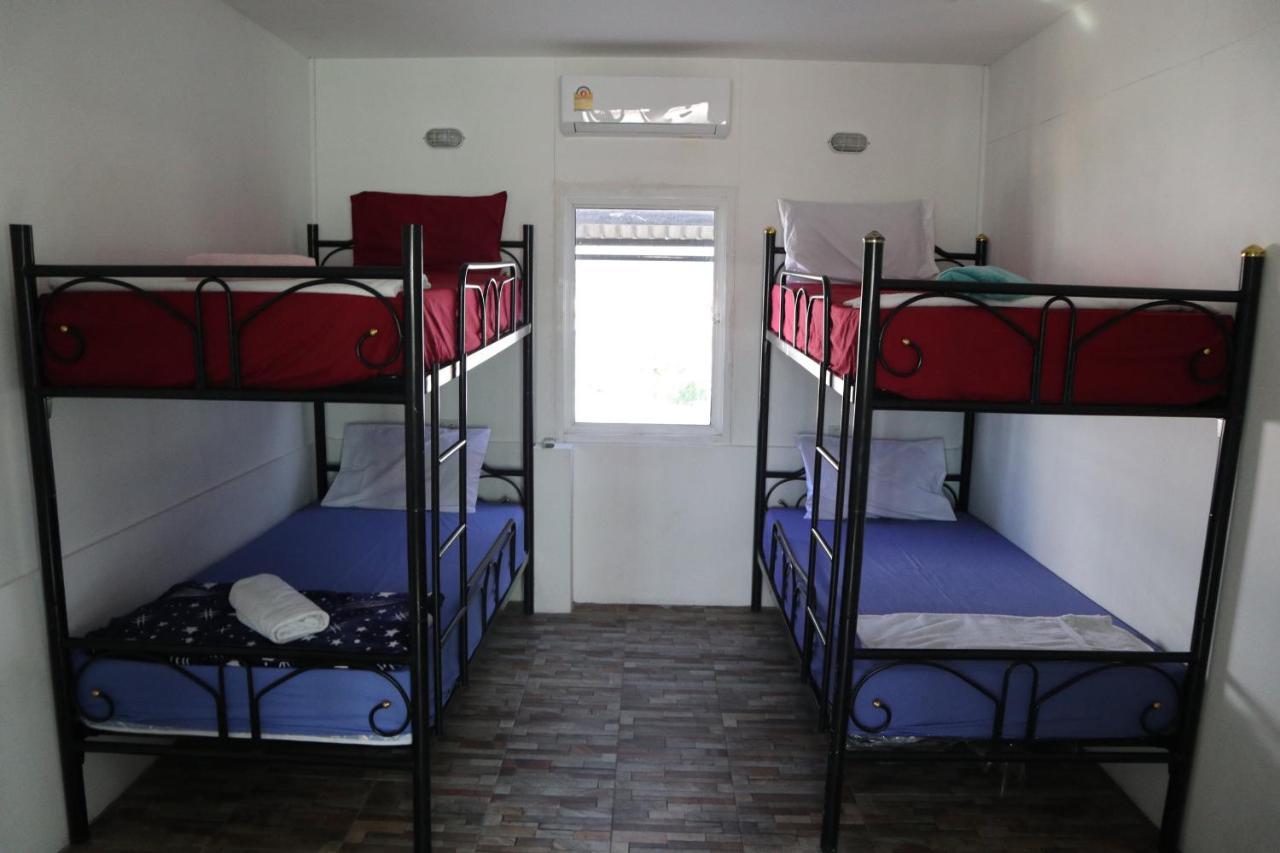 Blessing Backpackers Hostel Thongsala Ngoại thất bức ảnh