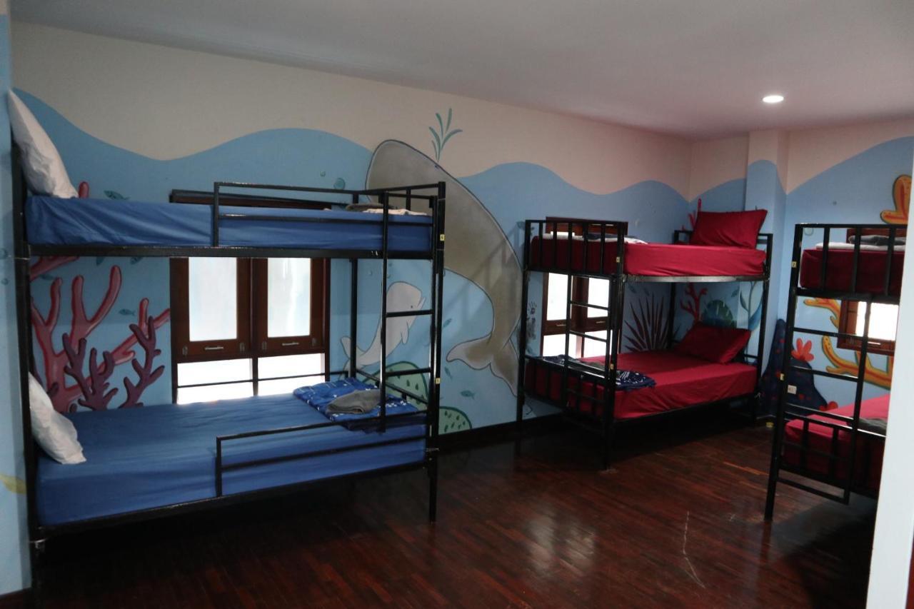 Blessing Backpackers Hostel Thongsala Ngoại thất bức ảnh